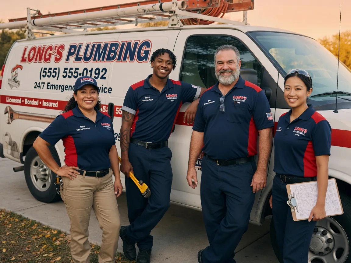 Leak Detection company in Foreston, MN